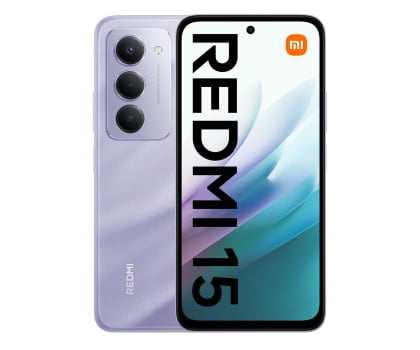 Smartfon / Telefon Xiaomi Redmi 15 6/128GB Dusk Purple