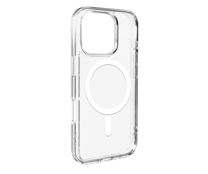 Etui / obudowa na smartfona Puro Lite Mag MagSafe do iPhone 16 Pro Max - przezroczyste