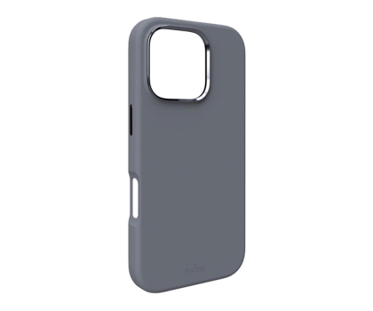 Etui / obudowa na smartfona Puro Icon Mag Pro MagSafe do iPhone 16 Pro Max - ciemnoszare