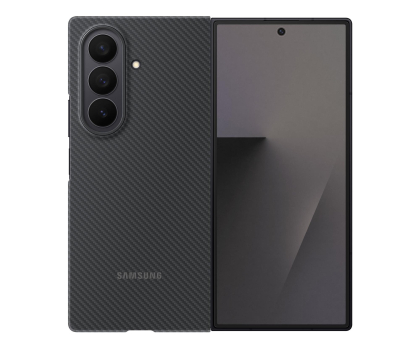 Etui / obudowa na smartfona Samsung Carbon Shield Case do Galaxy Z Fold7 black