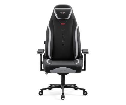Diablo Chairs X.Eye Prime Burned Black