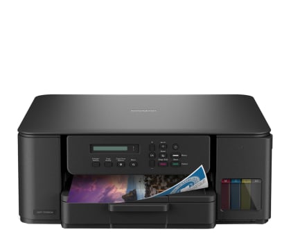 Urządzenie wiel. atramentowe Brother InkBenefit Plus DCP-T535DW Duplex