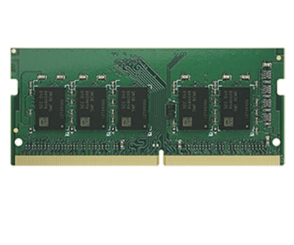 Pamięć RAM SODIMM DDR4 Synology 8GB DDR4 ECC