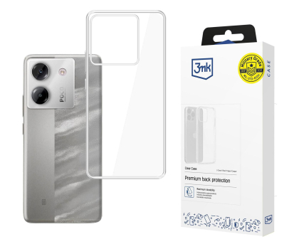 Etui / obudowa na smartfona 3mk Clear Case do POCO M7 Pro 5G