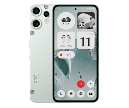 Smartfon / Telefon CMF by Nothing Phone 2 Pro 5G 8/128GB Light Green 120Hz