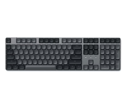 Klawiatura bezprzewodowa Satechi SM3 Slim Mechanical Backlit  z układem numerycznym