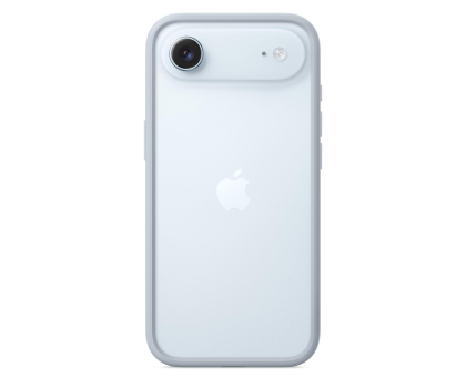 Etui / obudowa na smartfona Apple Ramka ochronna do iPhone’a Air jasnoniebieska