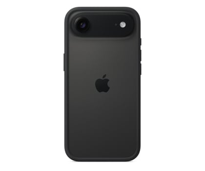 Etui / obudowa na smartfona Apple Ramka ochronna do iPhone’a Air czarna