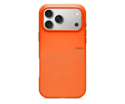 Etui / obudowa na smartfona Apple Etui Beats Rugged MagSafe do iPhone 17 Pro Max pomarańczowe