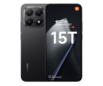Smartfon / Telefon Xiaomi 15T 5G 12/512 Black 120Hz