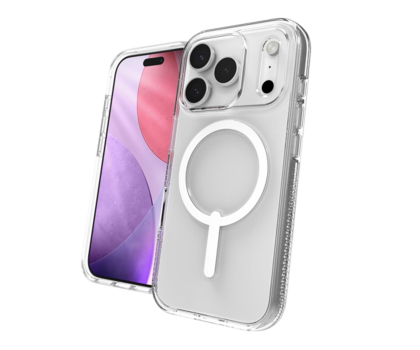 Etui / obudowa na smartfona Zagg Crystal Palace Snap etui do iPhone 17 Pro, MagSafe
