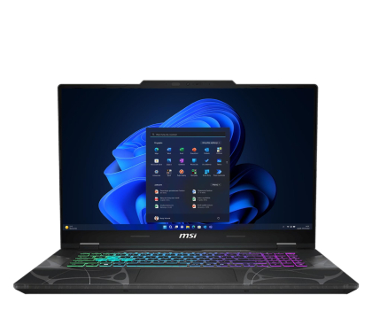 Laptop 17" i większe MSI Cyborg 17 Core 7-240H/32GB/512/Win11PX RTX5060 144Hz