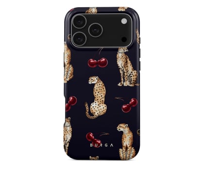 Etui / obudowa na smartfona Burga Cougar Tough Magsafe Case For iPhone 17 Pro Max