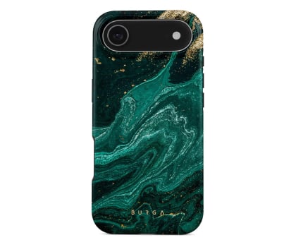Etui / obudowa na smartfona Burga Emerald Pool Tough Magsafe Case For iPhone 17 Air