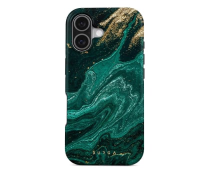 Etui / obudowa na smartfona Burga Emerald Pool Tough Magsafe Case For iPhone 17