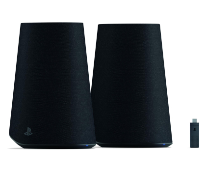 Głośnik komputerowe Sony Bezprzewodowe głośniki PULSE Elevate Midnight Black