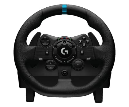 Kierownica Logitech G923 PC