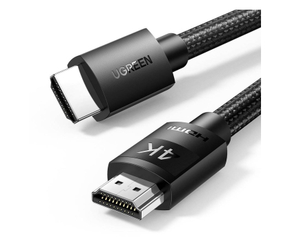 Kabel HDMI UGREEN HD119 Kabel HDMI 4K 60Hz 2m czarny
