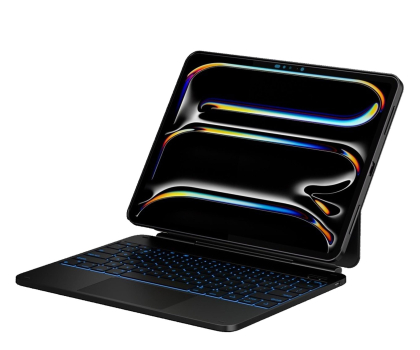 Etui na tablet TYPECASE Etui Edge+ z klawiaturą do iPad Air 13" M2/M3/M4
