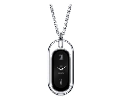 Pasek do smartwatchy Xiaomi Smart Band Pendant Silver 57422