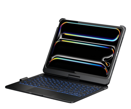 Etui na tablet TYPECASE Etui Flexbook Touch do iPad Air 11" 2024/2025