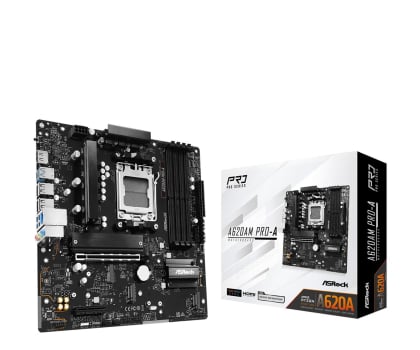 Płyta główna Socket AM5 ASRock A620AM PRO-A
