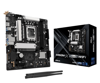 Płyta główna Socket 1851 ASRock B860M-X GEN5 WIFI