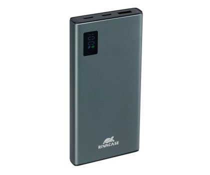 Powerbank RIVACASE Powerbank VA1021 10000 mAh 22,5W metalowy