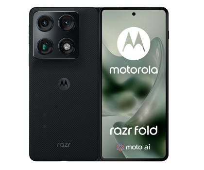 Smartfon / Telefon Motorola razr fold 5G 16/512 Blackened Blue 165Hz