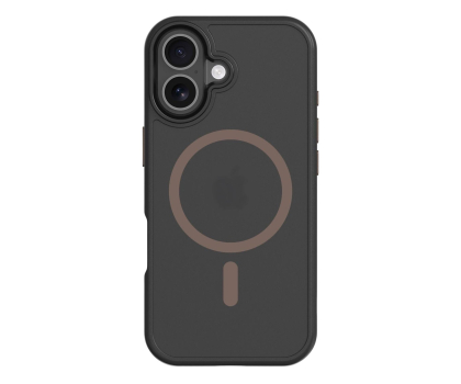 Etui / obudowa na smartfona Tactical MagForce Hyperstealth 2.0 Kryt pro Apple iPhone 17 Black/Mou