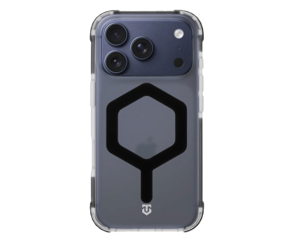 Etui / obudowa na smartfona Tactical MagForce Hexagon Kryt pro Apple iPhone 17 Pro Max T-Black