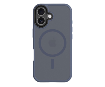 Etui / obudowa na smartfona Tactical MagForce Hyperstealth Kryt pro Apple iPhone 17 Deep Blue