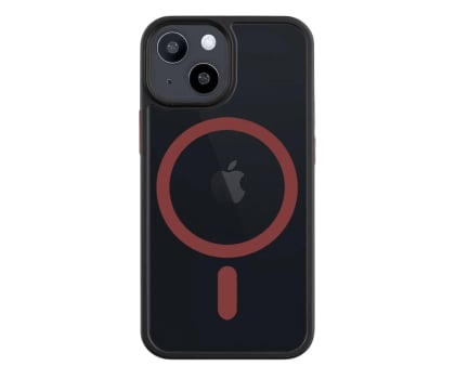 Etui / obudowa na smartfona Tactical MagForce Hyperstealth 2.0 Kryt pro Apple iPhone 13 mini Blac