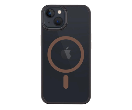 Etui / obudowa na smartfona Tactical MagForce Hyperstealth 2.0 Kryt pro Apple iPhone 13 Black/Mou
