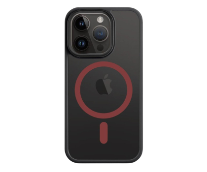 Etui / obudowa na smartfona Tactical MagForce Hyperstealth 2.0 Kryt pro Apple iPhone 15 Pro Black