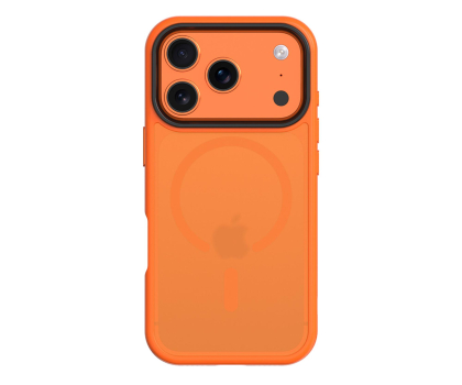 Etui / obudowa na smartfona Tactical MagForce Hyperstealth Kryt pro Apple iPhone 17 Pro Agent Ora
