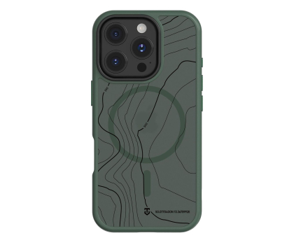 Etui / obudowa na smartfona Tactical MagForce Hyperstealth Sika Kryt pro Apple iPhone 16 Pro Fore
