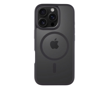 Etui / obudowa na smartfona Tactical MagForce Hyperstealth Kryt pro Apple iPhone 16 Pro Asphalt