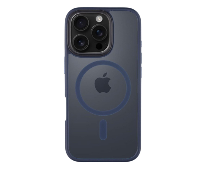Etui / obudowa na smartfona Tactical MagForce Hyperstealth Kryt pro Apple iPhone 16 Pro Max Deep