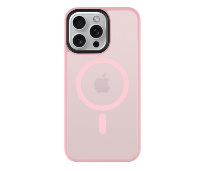 Etui / obudowa na smartfona Tactical MagForce Hyperstealth Kryt pro Apple iPhone 12/12 Pro Pink P