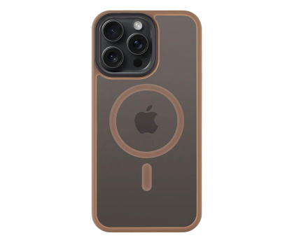 Etui / obudowa na smartfona Tactical MagForce Hyperstealth Kryt pro Apple iPhone 15 Pro Moucha Mo