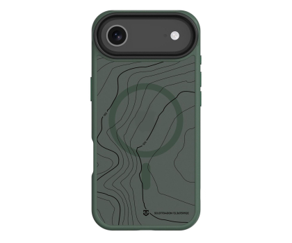 Etui / obudowa na smartfona Tactical MagForce Hyperstealth Sika Kryt pro Apple iPhone Air Forest
