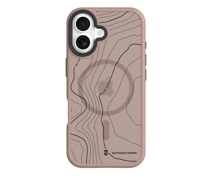 Etui / obudowa na smartfona Tactical MagForce Hyperstealth Sika Kryt pro Apple iPhone 16 Moucha M