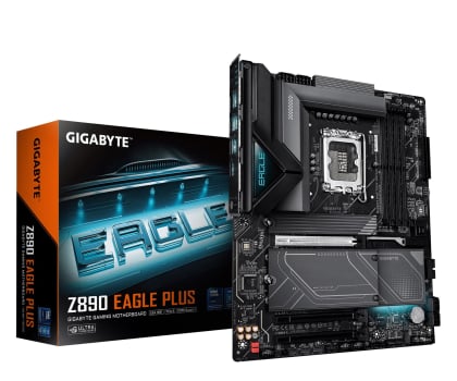Płyta główna Socket 1851 Gigabyte Z890 EAGLE PLUS