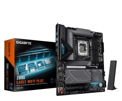 Płyta główna Socket 1851 Gigabyte Z890 EAGLE WIFI7 Plus