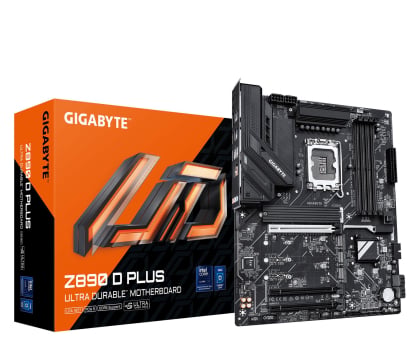 Płyta główna Socket 1851 Gigabyte Z890 D PLUS
