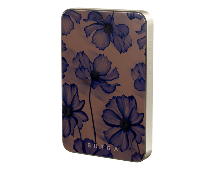 Powerbank Burga Velvet Night Gold Magnetic Power Bank 10 000