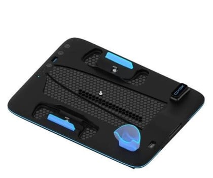 Uchwyt/podstawka do konsoli YAXO ICE STORM New Edition PlayStation 5 Slim and Pro