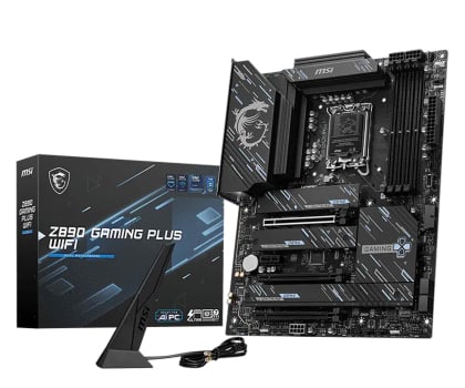 Płyta główna Socket 1851 MSI Z890 GAMING PLUS WIFI