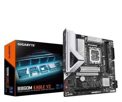 Płyta główna Socket 1851 Gigabyte B860M EAGLE V2